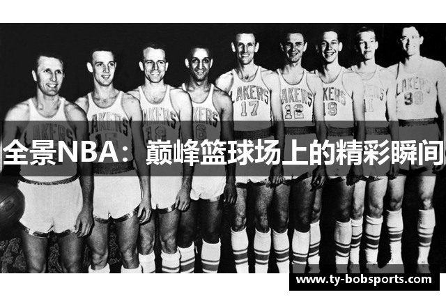 全景NBA：巅峰篮球场上的精彩瞬间